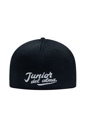 GORRA JUNIOR F.C OFICIAL FLEXFIT 6533 NEGRO