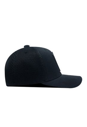 GORRA JUNIOR F.C OFICIAL FLEXFIT 6533 NEGRO