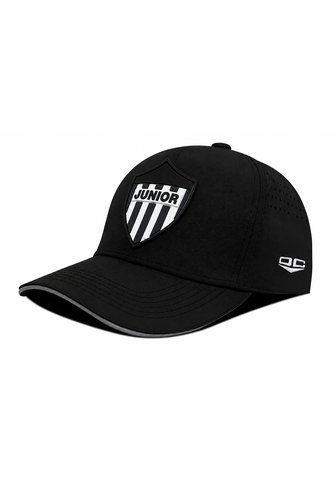 Gorra Junior FC Oficial Deportiva Negra Oto-106 Junior FC