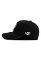 Gorra Junior FC Oficial Deportiva Negra Oto-106 de Junior FC