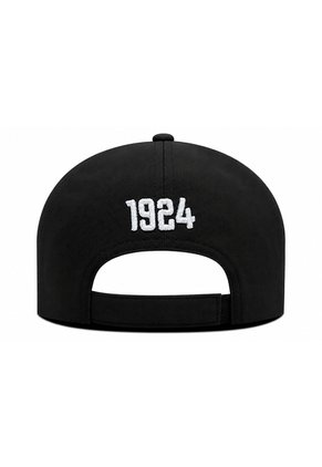 Gorra Junior FC Oficial Deportiva Negra Oto-106