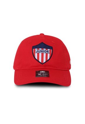 GORRA JUNIOR FC OFICIAL DAD CAP