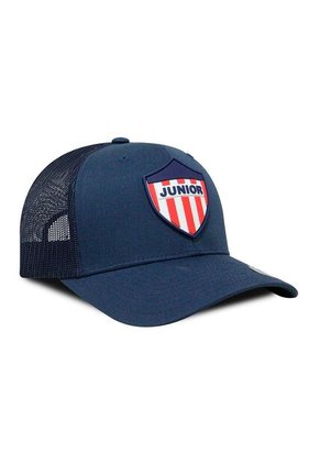Gorra Junior F.C Oficial Flexfit 6606 Azul Oscuro
