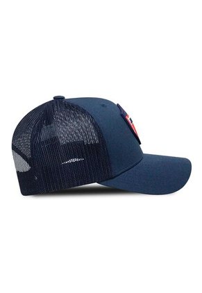 Gorra Junior F.C Oficial Flexfit 6606 Azul Oscuro