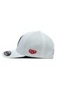 Gorra Junior F.C Oficial Flexfit 6533 Blanca de Junior FC