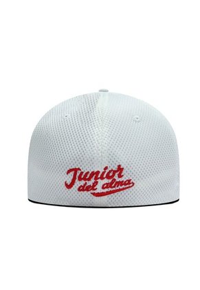 Gorra Junior F.C Oficial Flexfit 6533 Blanca