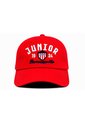 Gorra Junior FC Oficial Dad Cap Roja Oto-103 de Junior FC
