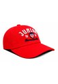 Gorra Junior FC Oficial Dad Cap Roja Oto-103 de Junior FC