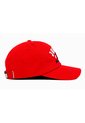 Gorra Junior FC Oficial Dad Cap Roja Oto-103 de Junior FC