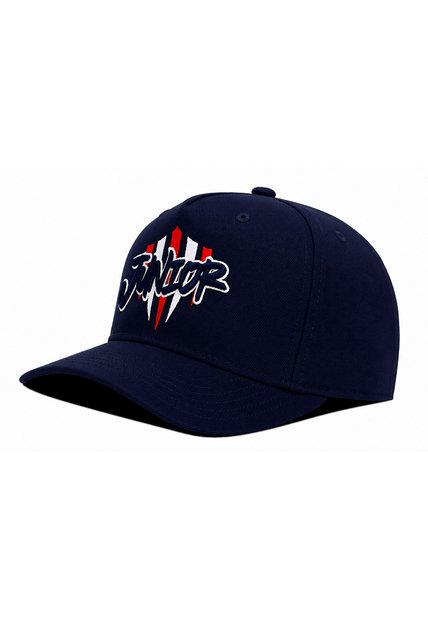 Gorra Junior FC Oficial Azul 1924 BN-0025A