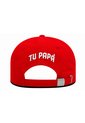 Gorra Junior FC Oficial Dad Cap Roja Oto-103 de Junior FC