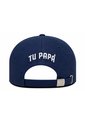 Gorra Junior FC Oficial Dad Cap Azul Oscuro Oto-103 de Junior FC
