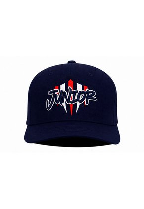 Gorra Junior FC Oficial Azul 1924 BN-0025A