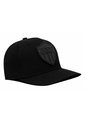 Gorra Junior FC Oficial Negra Tono A Tono de Junior FC