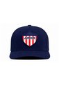 Gorra Junior FC Oficial 1924 Azul de Junior FC