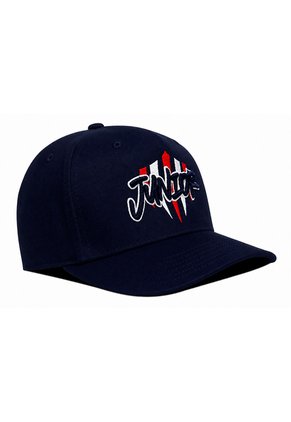 Gorra Junior FC Oficial Azul 1924 BN-0025A