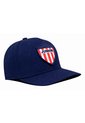 Gorra Junior FC Oficial 1924 Azul de Junior FC