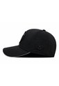 Gorra Junior FC Oficial Deportiva Negra Tono A Tono Oto-106 de Junior FC