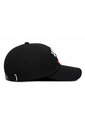 Gorra Junior FC Oficial Dad Cap Negra Oto-103 de Junior FC