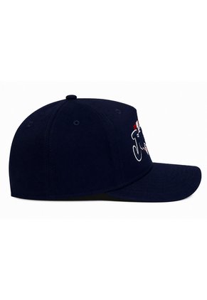 Gorra Junior FC Oficial Azul 1924 BN-0025A
