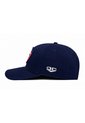 Gorra Junior FC Oficial 1924 Azul de Junior FC