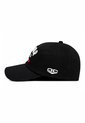 Gorra Junior FC Oficial Dad Cap Negra Oto-103 de Junior FC