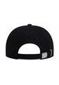 Gorra Junior FC Oficial Negra Tono A Tono de Junior FC