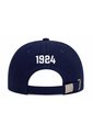 Gorra Junior FC Oficial 1924 Azul de Junior FC