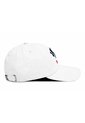 Gorra Junior FC Oficial Dad Cap Blanco Oto-103 de Junior FC