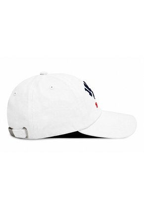 Gorra Junior FC Oficial Dad Cap Blanco Oto-103