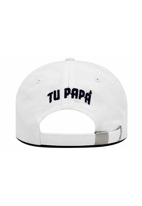 Gorra Junior FC Oficial Dad Cap Blanco Oto-103