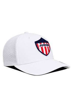 Gorra Junior F.C Oficial Flexfit 6533 Blanca