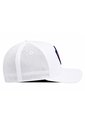 Gorra Junior F.C Oficial Flexfit 6533 Blanca de Junior FC