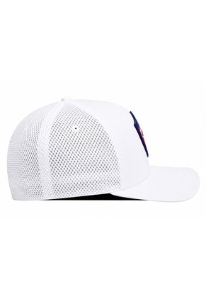 Gorra Junior F.C Oficial Flexfit 6533 Blanca