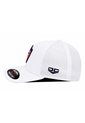Gorra Junior F.C Oficial Flexfit 6533 Blanca de Junior FC