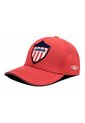Gorra Junior FC Oficial Deportiva Roja Oto-106 de Junior FC