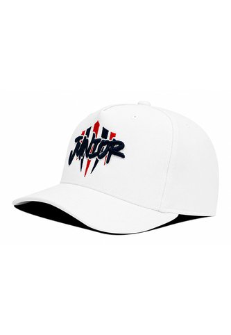 Gorra Junior FC Oficial Blanca 1924 BN-0025A Junior FC