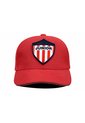 Gorra Junior FC Oficial Deportiva Roja Oto-106 de Junior FC