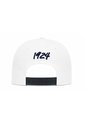 Gorra Junior FC Oficial Blanca 1924 BN-0025A de Junior FC