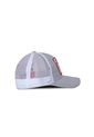 GORRA JUNIOR FC OFICIAL GRIS DE MALLA de Junior FC