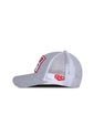 GORRA JUNIOR FC OFICIAL GRIS DE MALLA de Junior FC