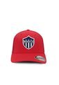GORRA JUNIOR F.C OFICIAL FLEXFIT 6533 ROJA de Junior FC