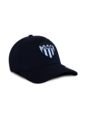 GORRA JUNIOR F.C OFICIAL FLEXFIT 6533 NEGRO de Junior FC