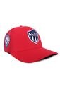GORRA JUNIOR F.C OFICIAL FLEXFIT 6533 ROJA de Junior FC