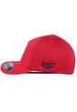 GORRA JUNIOR F.C OFICIAL FLEXFIT 6533 ROJA de Junior FC