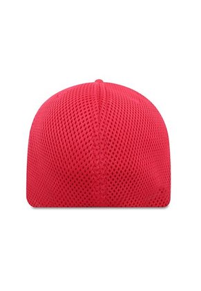 GORRA JUNIOR F.C OFICIAL FLEXFIT 6533 ROJA
