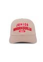 GORRA JUNIOR FC OFICIAL BEIGE de Junior FC