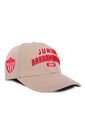 GORRA JUNIOR FC OFICIAL BEIGE de Junior FC