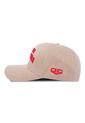 GORRA JUNIOR FC OFICIAL BEIGE de Junior FC