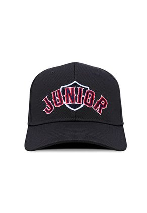 GORRA JUNIOR FC OFICIAL NEGRO